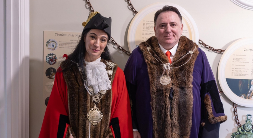 Imagem de Carla Barreto é candidata às eleições regionais em Norfolk