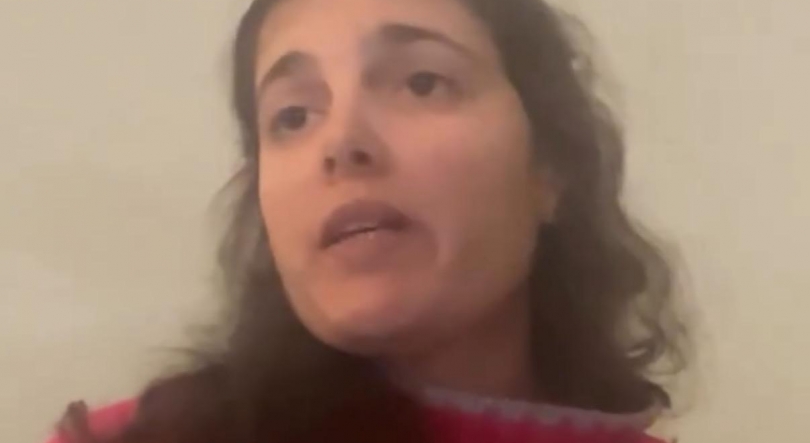 Imagem de Carolina, “A Espera”