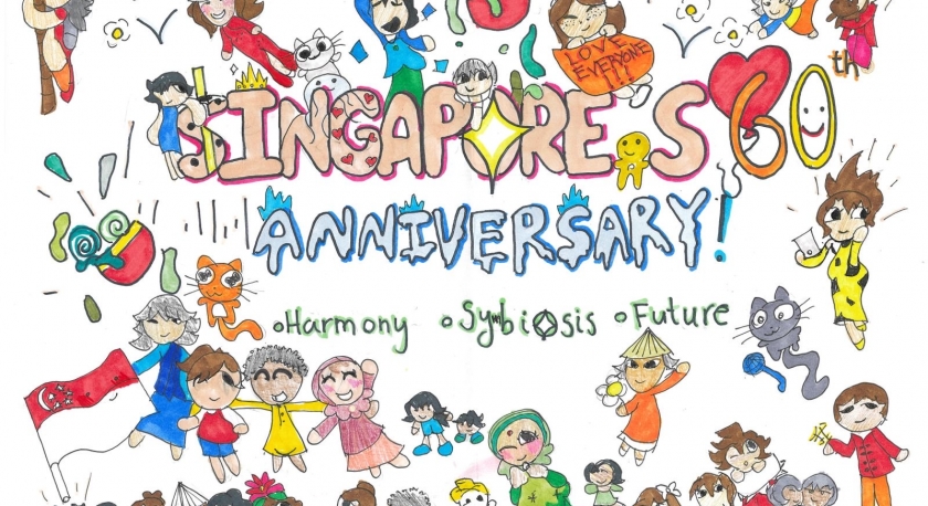 Imagem de Criança portuguesa de Macau vence concurso internacional de arte