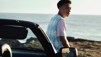 Imagem de Gui Aly, “No Matter Where I Go”