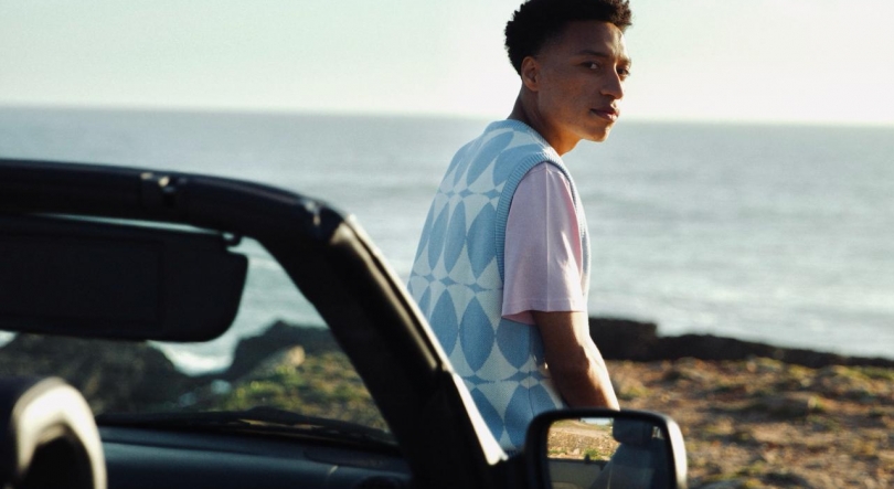 Imagem de Gui Aly, “No Matter Where I Go”