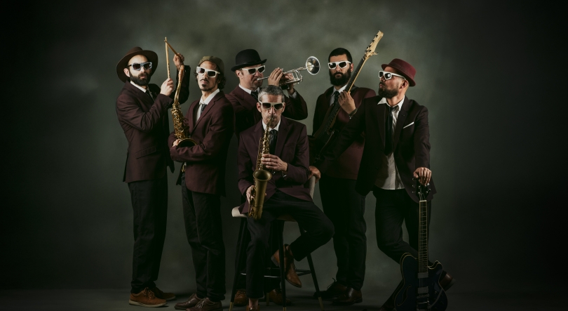 Imagem de Kumpania Algazarra, 