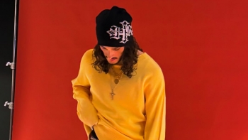 Imagem de Murta, “No Meu Quarto”