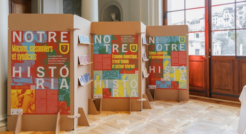 Imagem de Exposição em Genebra retrata presença histórica portuguesa