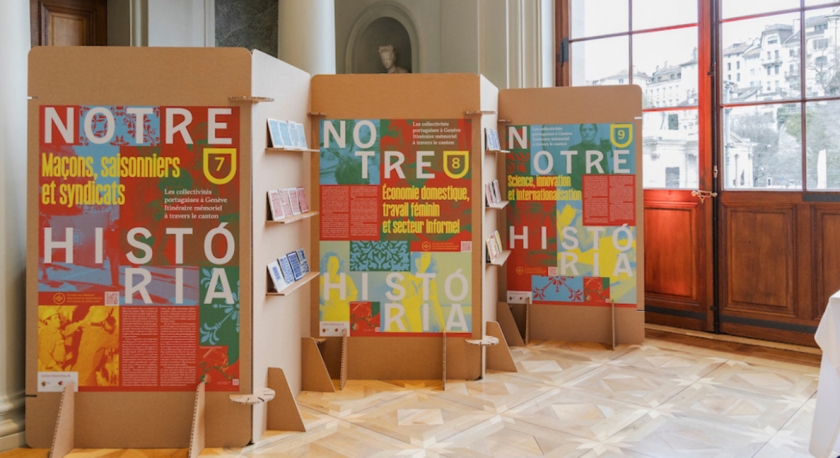 Imagem de Exposição em Genebra retrata presença histórica portuguesa