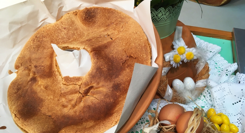 Imagem de Folar não se encontra em Perth, Austrália, mas há pão-de-ló