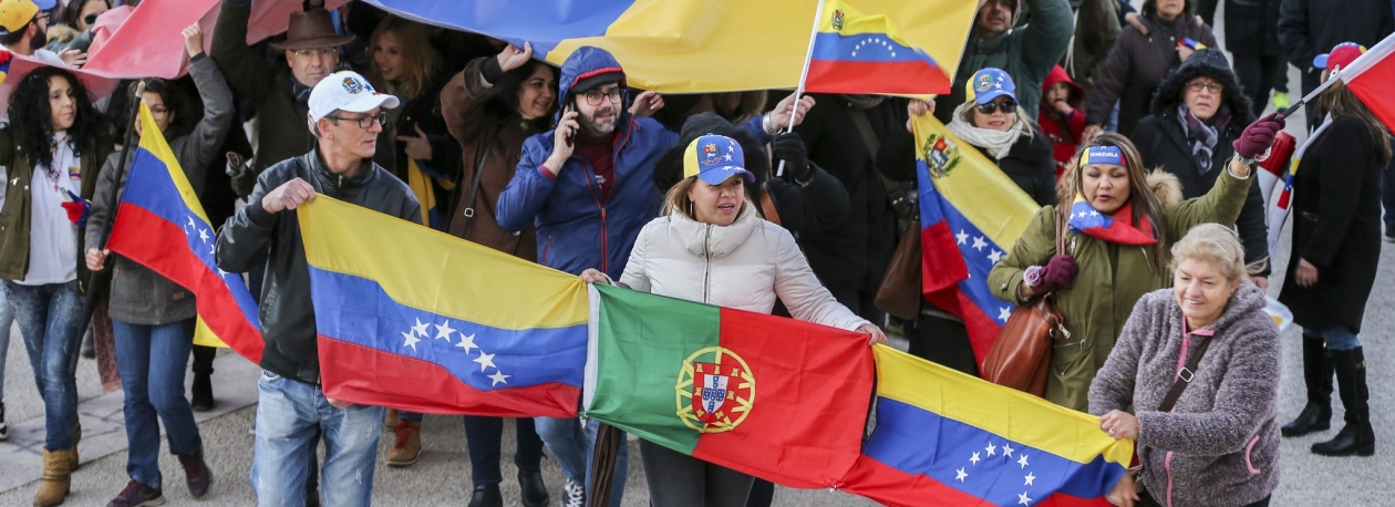 Imagem de Parlamento recomenda ao governo atenção à comunidade na Venezuela