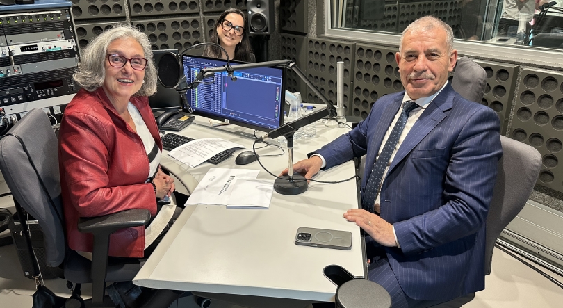 Imagem de Secretário de Estado das Comunidades Portuguesas ambiciona Comunidade Económica Portuguesa