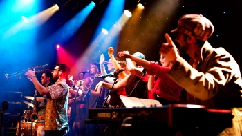The Acoustic Foundation, “Mojo”