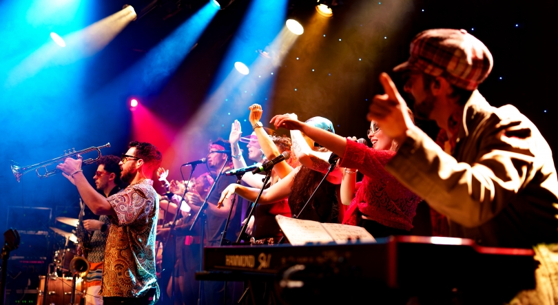 Imagem de The Acoustic Foundation, 