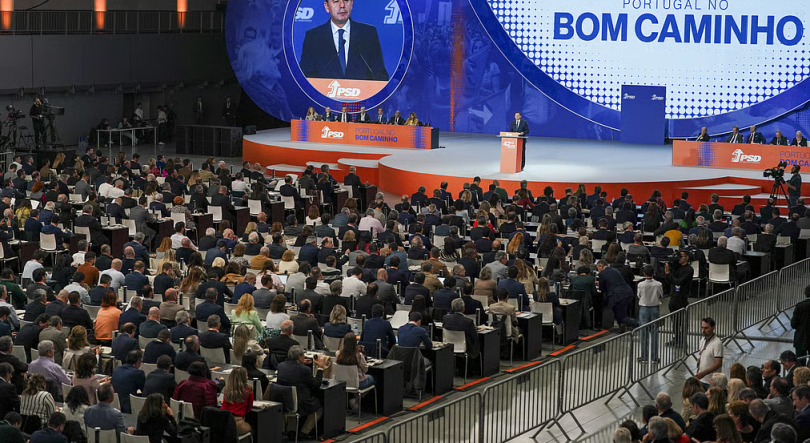 PSD Europa propõe Ministério da Lusofonia e Comunidades