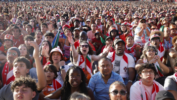 Portugueses no mundo preparam-se para ver seleção no Mundial