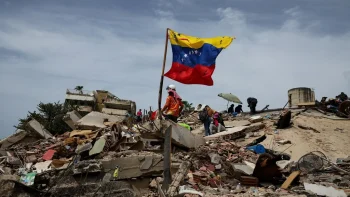 Portugueses solidários na Venezuela