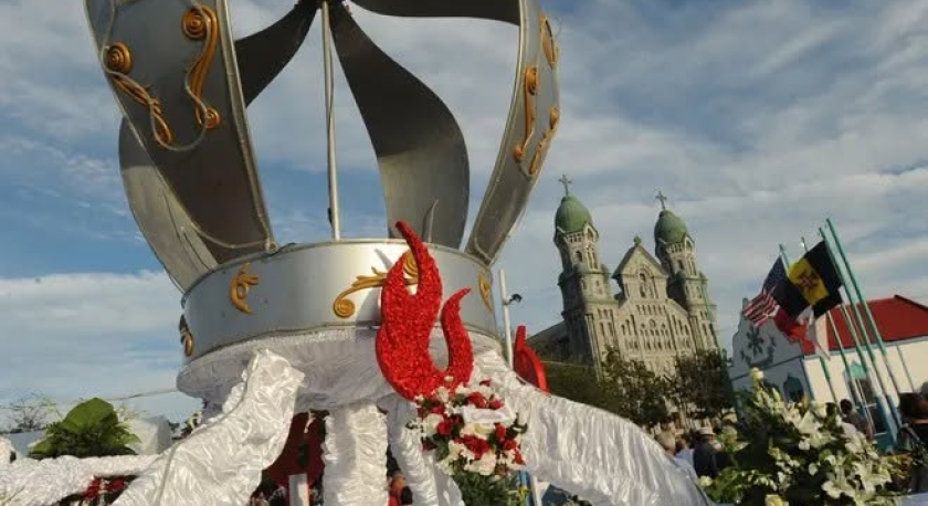Festas do Divino Espírito Santo da Nova Inglaterra em Fall River