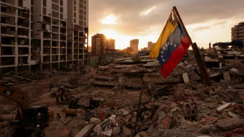 Crianças na Venezuela podem não conseguir voltar à escola para já