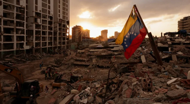 Crianças na Venezuela podem não conseguir voltar à escola para já