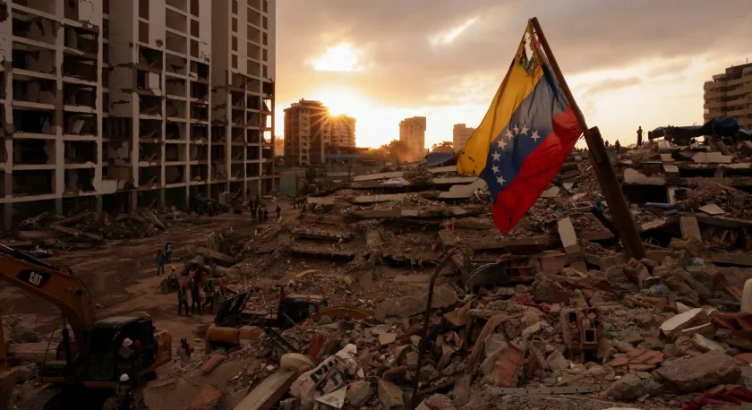 Crianças na Venezuela podem não conseguir voltar à escola para já