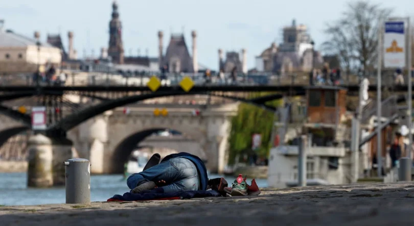 Misericórdia de Paris recebe mais pedidos de ajuda